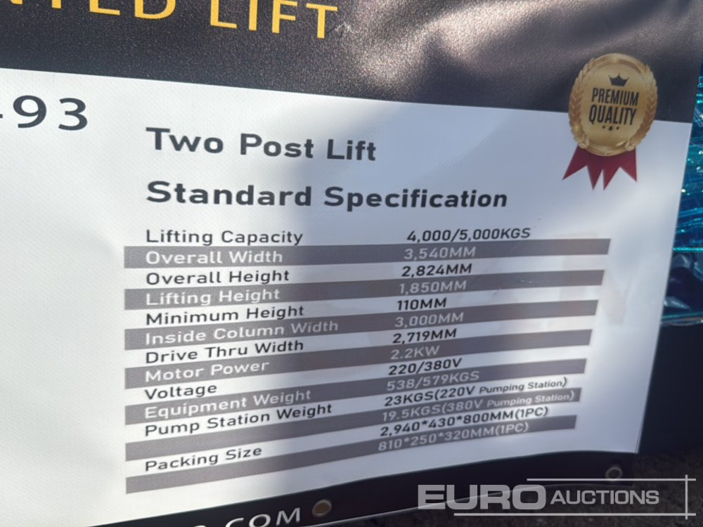 Građevinska oprema Unused 2025 KMY Industrial 2850x735x435mm: slika 7 Građevinska oprema Unused 2025 KMY Industrial 2850x735x435mm: slika 7