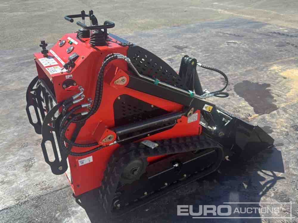 Unused 2025 LIHUA T360 - Mini utovarivač: slika 5 Unused 2025 LIHUA T360 - Mini utovarivač: slika 5