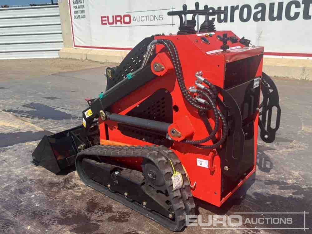 Unused 2025 LIHUA T360 - Mini utovarivač: slika 3 Unused 2025 LIHUA T360 - Mini utovarivač: slika 3