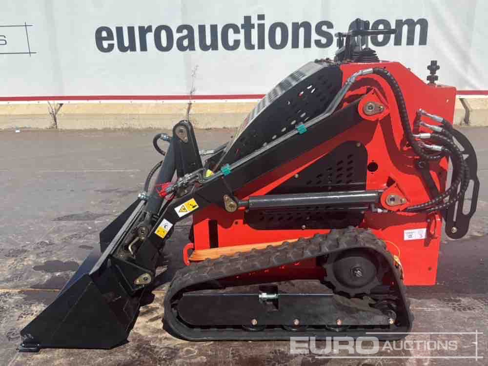 Unused 2025 LIHUA T360 - Mini utovarivač: slika 2 Unused 2025 LIHUA T360 - Mini utovarivač: slika 2