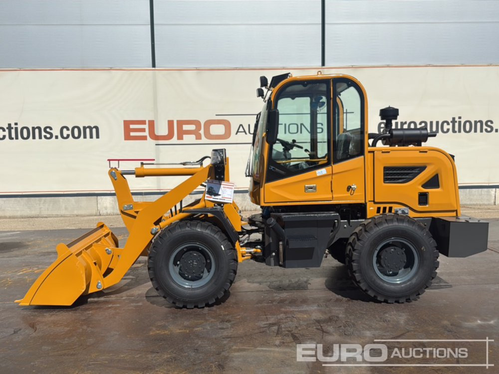 Unused 2025 Machpro MP-L300 - Utovarivač točkaš: slika 2 Unused 2025 Machpro MP-L300 - Utovarivač točkaš: slika 2