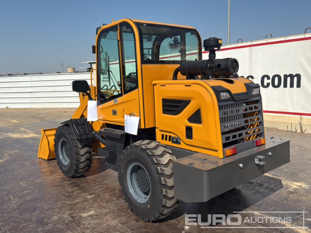 Unused 2025 Machpro MP-L300 - Utovarivač točkaš: slika 3 Unused 2025 Machpro MP-L300 - Utovarivač točkaš: slika 3