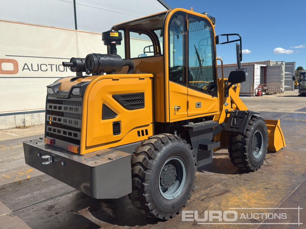 Unused 2025 Machpro MP-L300 - Utovarivač točkaš: slika 5 Unused 2025 Machpro MP-L300 - Utovarivač točkaš: slika 5