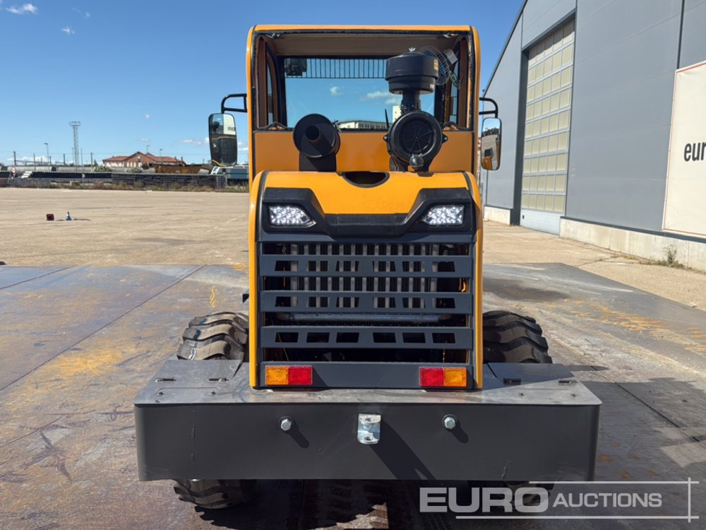 Unused 2025 Machpro MP-L300 - Utovarivač točkaš: slika 4 Unused 2025 Machpro MP-L300 - Utovarivač točkaš: slika 4