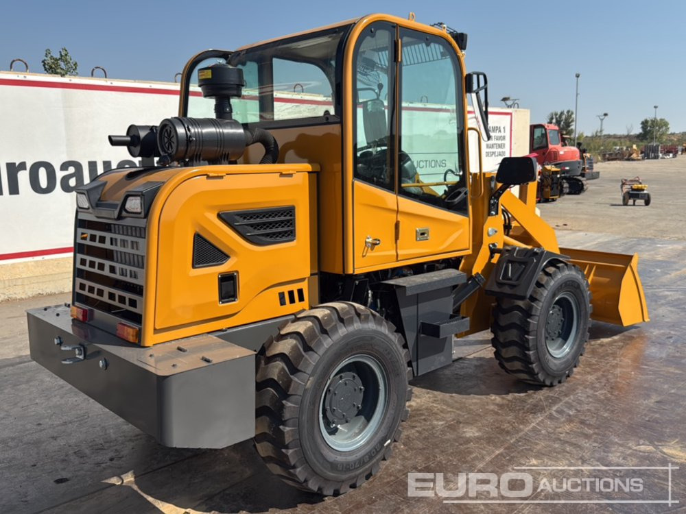 Unused 2025 Machpro MP-L300 - Utovarivač točkaš: slika 5 Unused 2025 Machpro MP-L300 - Utovarivač točkaš: slika 5