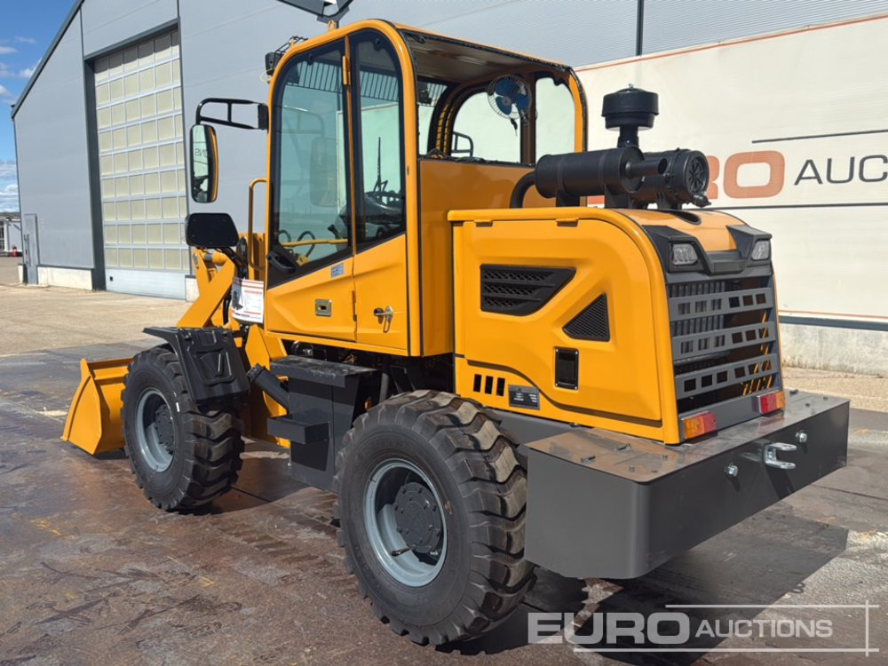 Unused 2025 Machpro MP-L300 - Utovarivač točkaš: slika 3 Unused 2025 Machpro MP-L300 - Utovarivač točkaš: slika 3