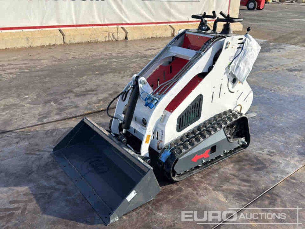 Unused 2025 Machpro MP-S300 - Mini utovarivač: slika 1 Unused 2025 Machpro MP-S300 - Mini utovarivač: slika 1