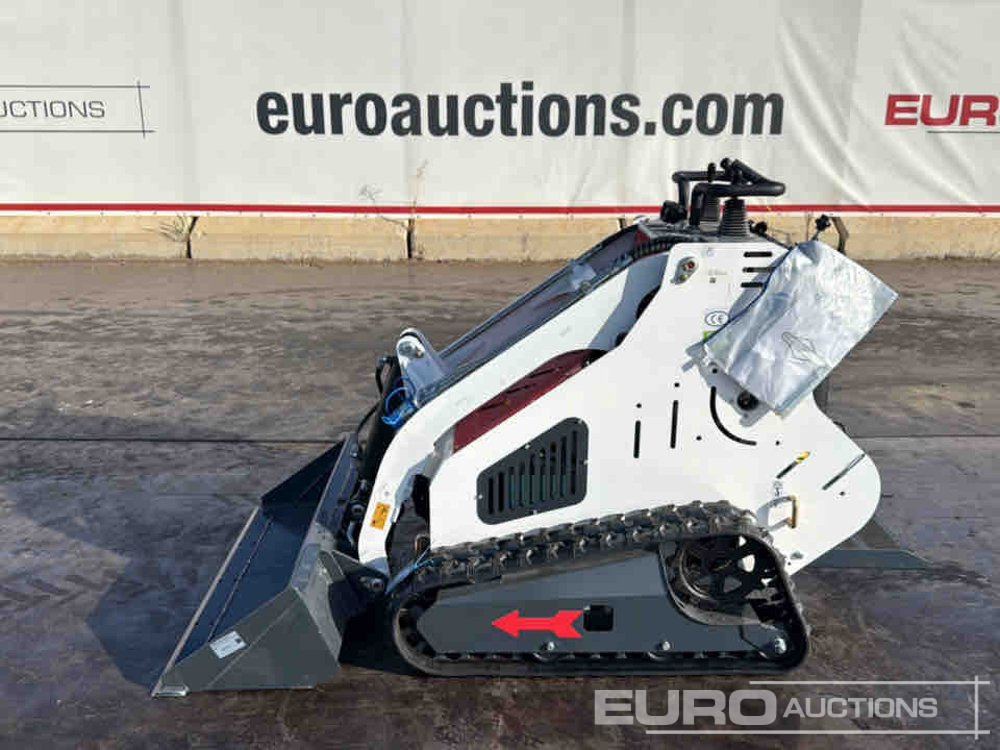 Unused 2025 Machpro MP-S300 - Mini utovarivač: slika 2 Unused 2025 Machpro MP-S300 - Mini utovarivač: slika 2