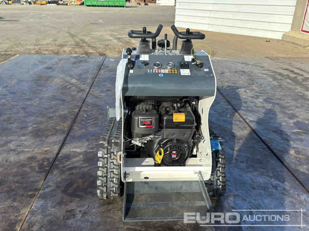 Unused 2025 Machpro MP-S300 - Mini utovarivač: slika 4 Unused 2025 Machpro MP-S300 - Mini utovarivač: slika 4