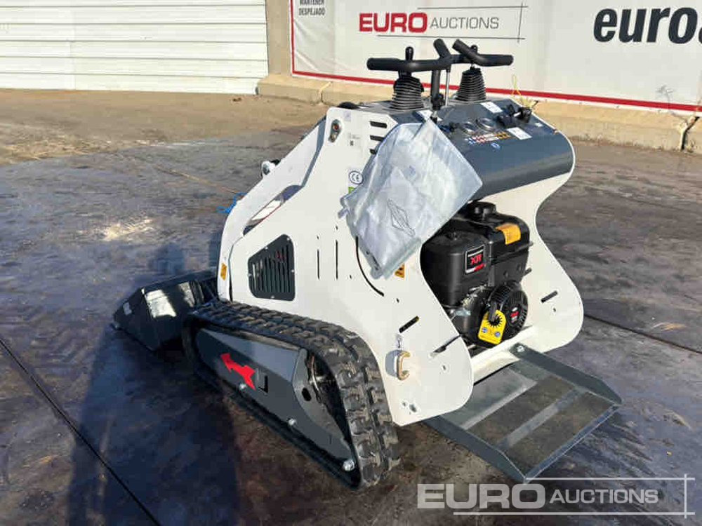 Unused 2025 Machpro MP-S300 - Mini utovarivač: slika 3 Unused 2025 Machpro MP-S300 - Mini utovarivač: slika 3