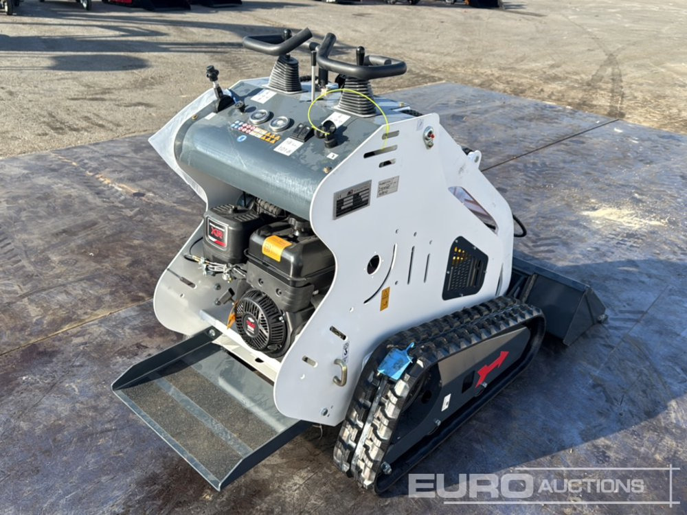 Unused 2025 Machpro MP-S300 - Mini utovarivač: slika 5 Unused 2025 Machpro MP-S300 - Mini utovarivač: slika 5