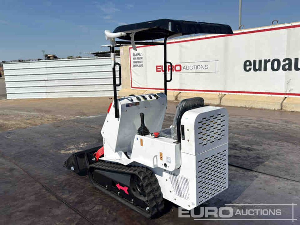 Unused 2025 Machpro MP360 - Mini utovarivač: slika 3 Unused 2025 Machpro MP360 - Mini utovarivač: slika 3
