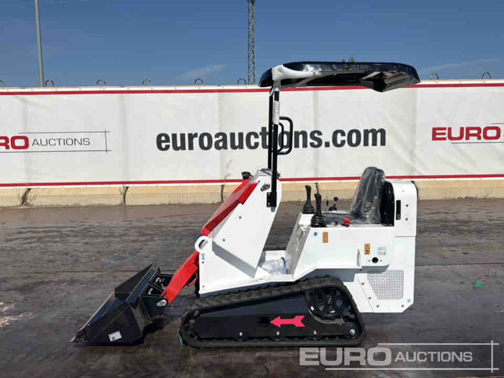 Unused 2025 Machpro MP360 - Mini utovarivač: slika 2 Unused 2025 Machpro MP360 - Mini utovarivač: slika 2