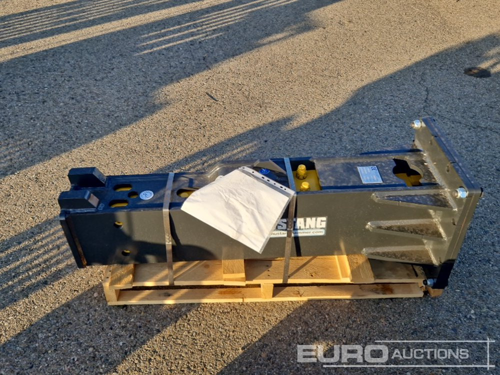 Unused 2025 Mustang HM1002 - Hidraulični čekić: slika 2 Unused 2025 Mustang HM1002 - Hidraulični čekić: slika 2