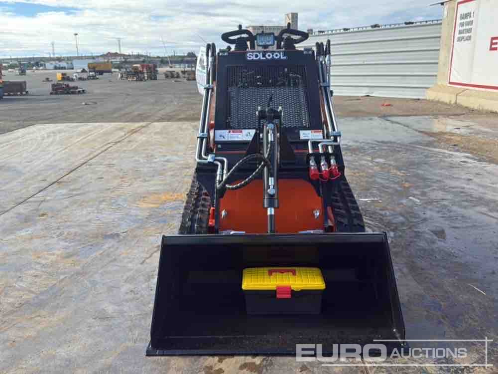 Mini utovarivač Unused 2025 SDLOOL SL36C: slika 8