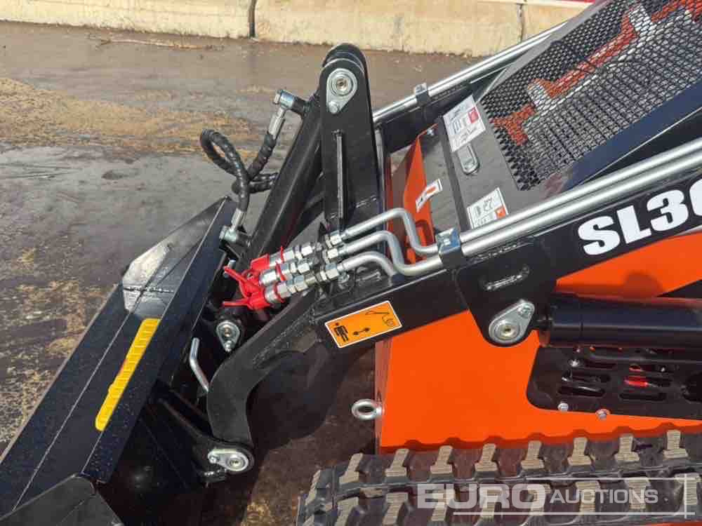 Mini utovarivač Unused 2025 SDLOOL SL36C: slika 15