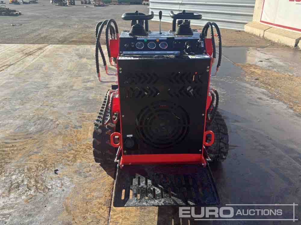 Unused 2025 SDLOOL SL380R - Mini utovarivač: slika 4 Unused 2025 SDLOOL SL380R - Mini utovarivač: slika 4