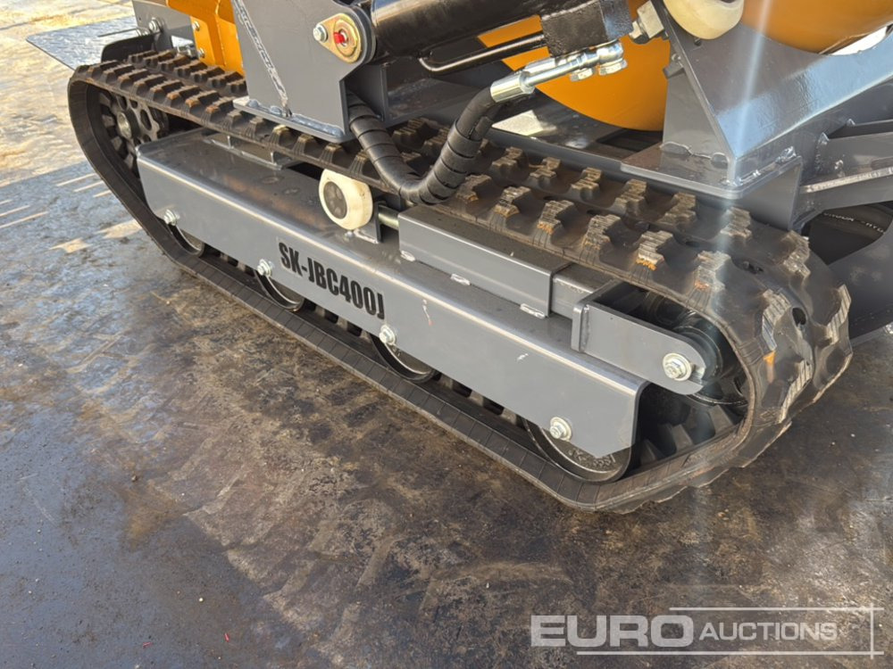 Kiper guseničar Unused 2025 SKLP SK-JBC400: slika 14