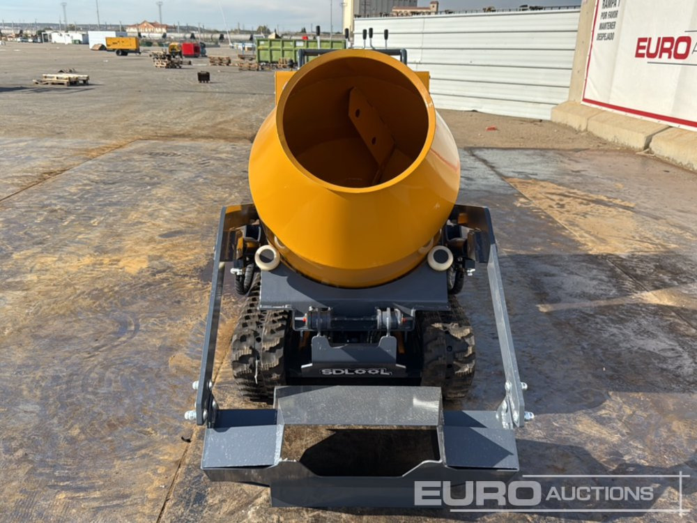 Kiper guseničar Unused 2025 SKLP SK-JBC400: slika 8