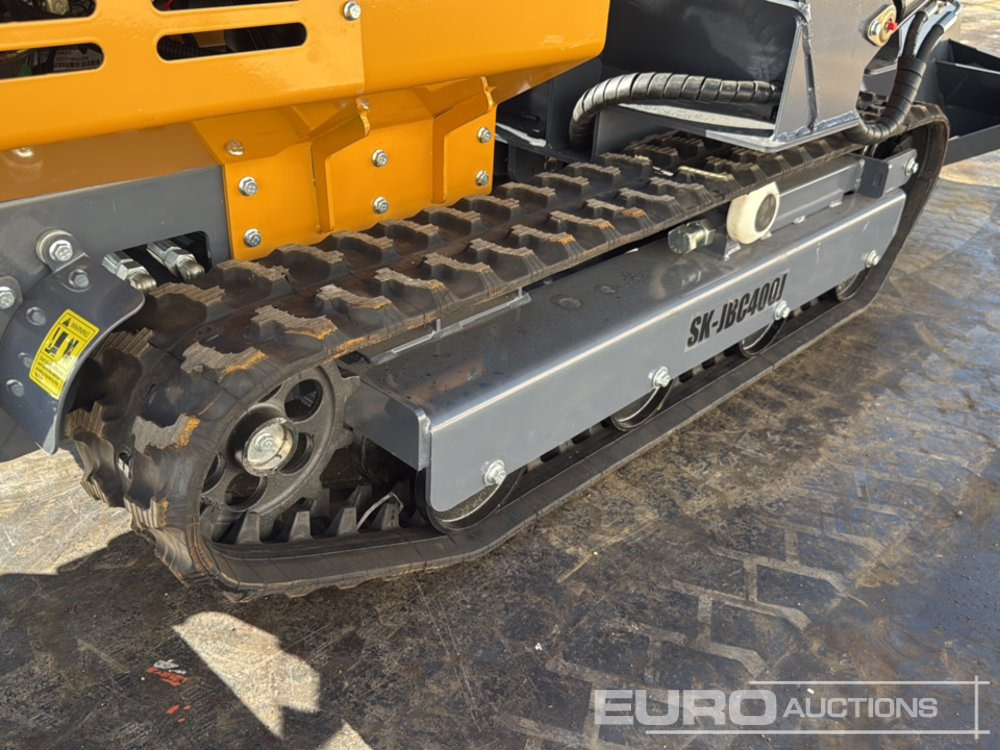 Kiper guseničar Unused 2025 SKLP SK-JBC400: slika 12