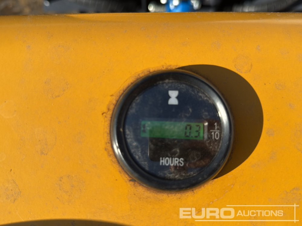 Kiper guseničar Unused 2025 SKLP SK-JBC400: slika 27