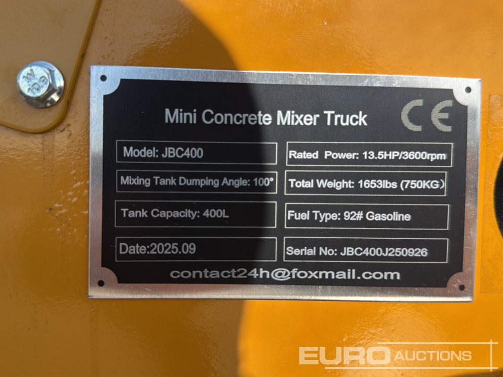 Kiper guseničar Unused 2025 SKLP SK-JBC400: slika 28