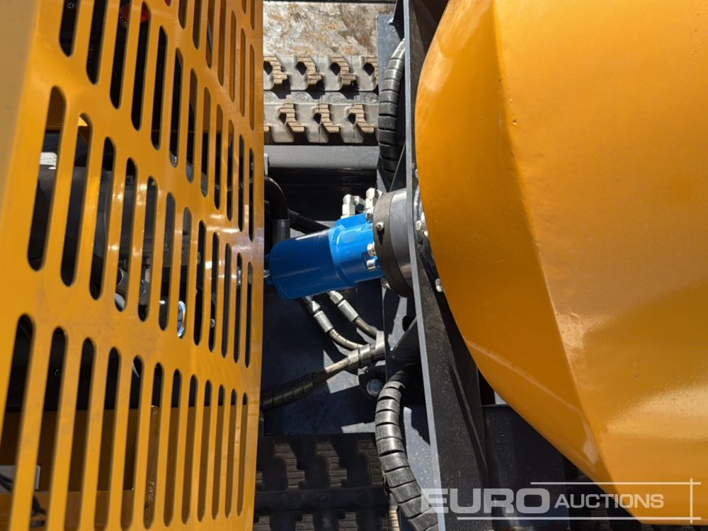 Kiper guseničar Unused 2025 SKLP SK-JBC400: slika 23