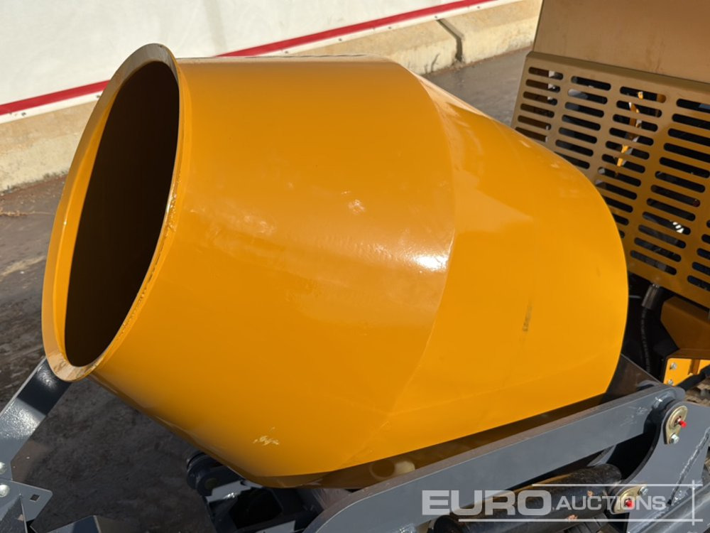 Kiper guseničar Unused 2025 SKLP SK-JBC400: slika 17