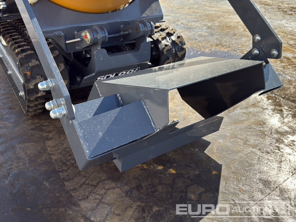 Kiper guseničar Unused 2025 SKLP SK-JBC400: slika 18