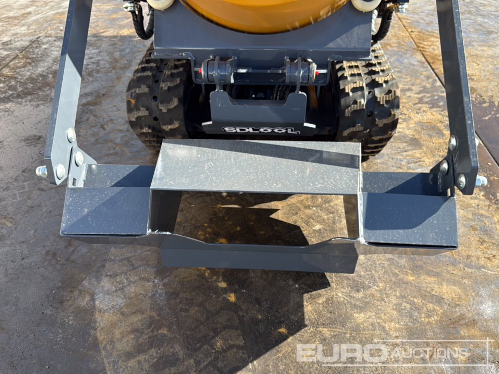 Kiper guseničar Unused 2025 SKLP SK-JBC400: slika 19