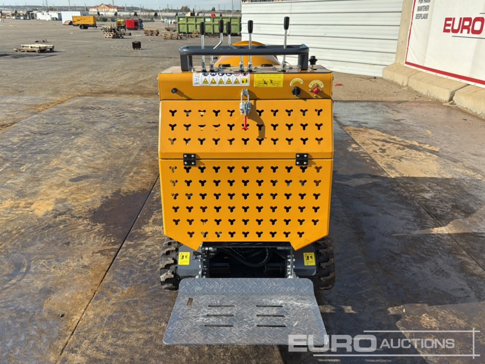 Unused 2025 SKLP SK-JBC400 - Kiper guseničar: slika 4 Unused 2025 SKLP SK-JBC400 - Kiper guseničar: slika 4