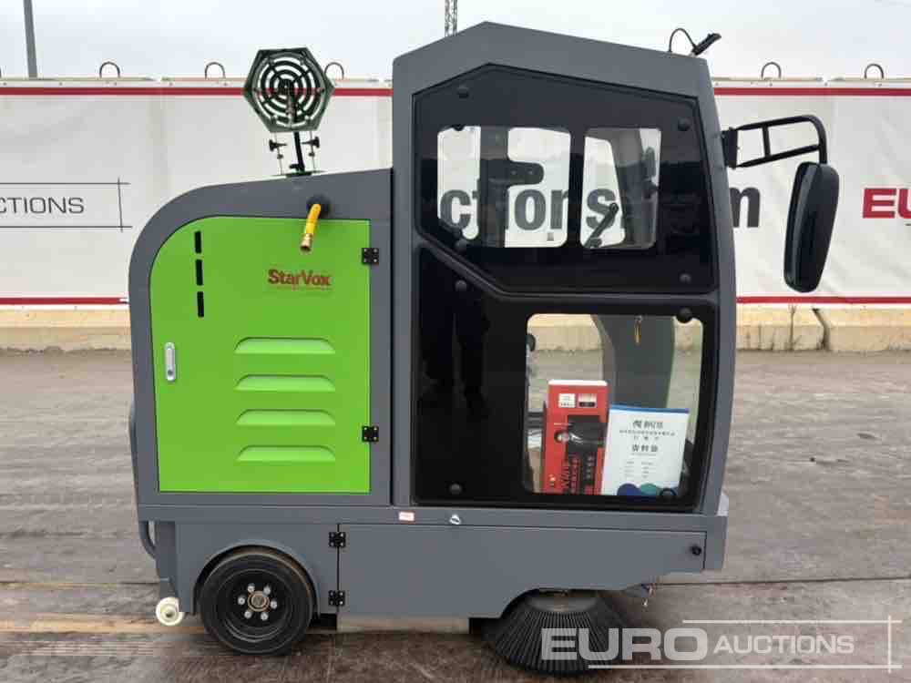Autočistilica Unused 2025 STARVOX D19: slika 6