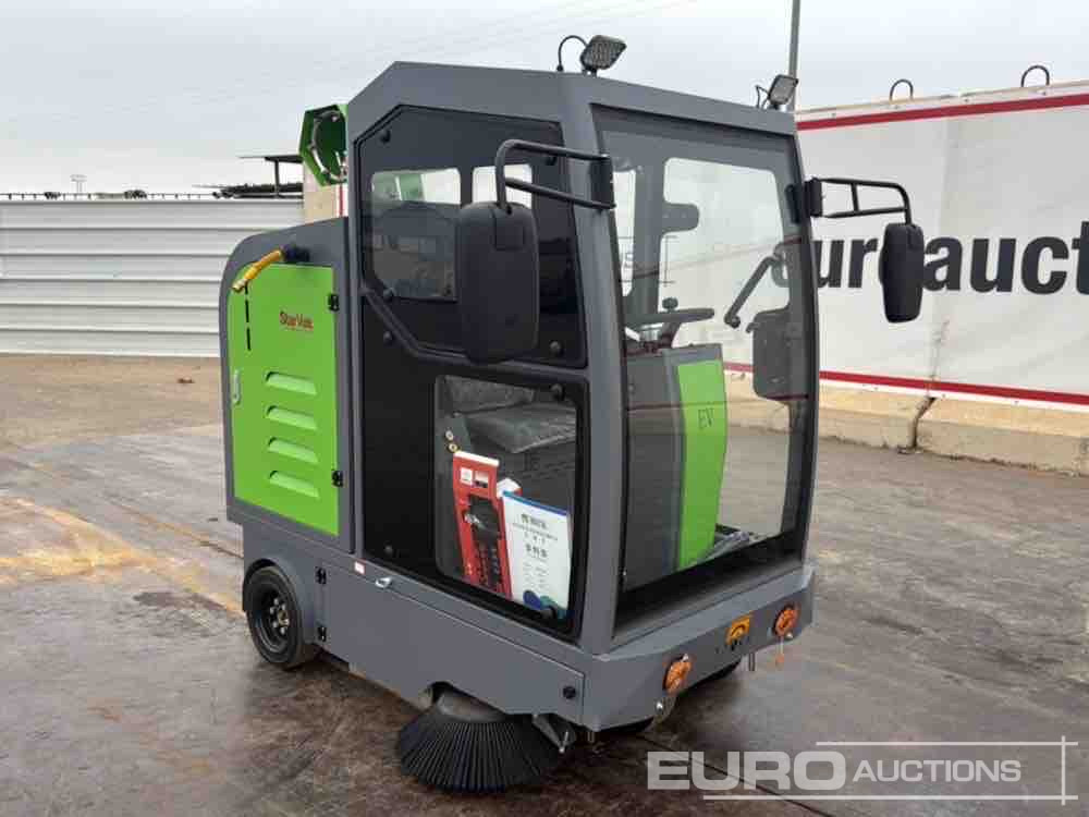 Autočistilica Unused 2025 STARVOX D19: slika 7