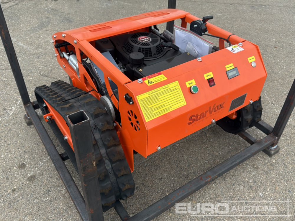 Unused 2025 STARVOX SV-750 - Baštenska kosačica: slika 3 Unused 2025 STARVOX SV-750 - Baštenska kosačica: slika 3