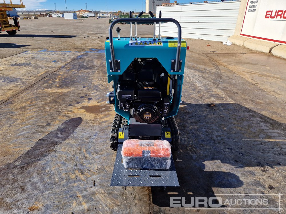 Unused 2025 STARVOX TC-500 - Kiper guseničar: slika 4 Unused 2025 STARVOX TC-500 - Kiper guseničar: slika 4