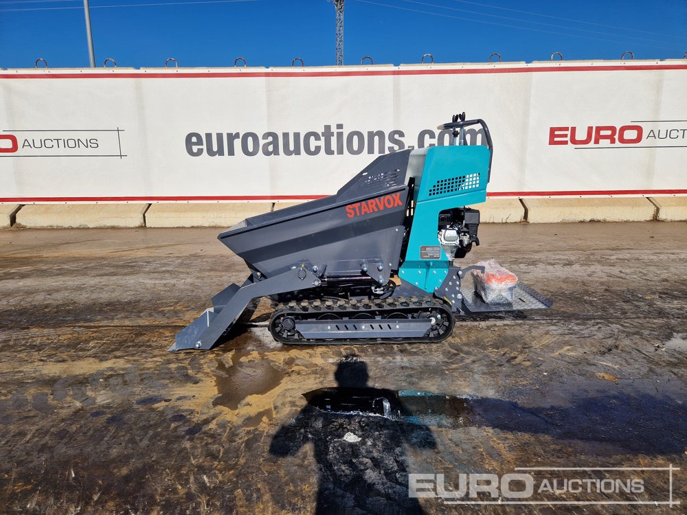 Unused 2025 STARVOX TC-500 - Kiper guseničar: slika 2 Unused 2025 STARVOX TC-500 - Kiper guseničar: slika 2