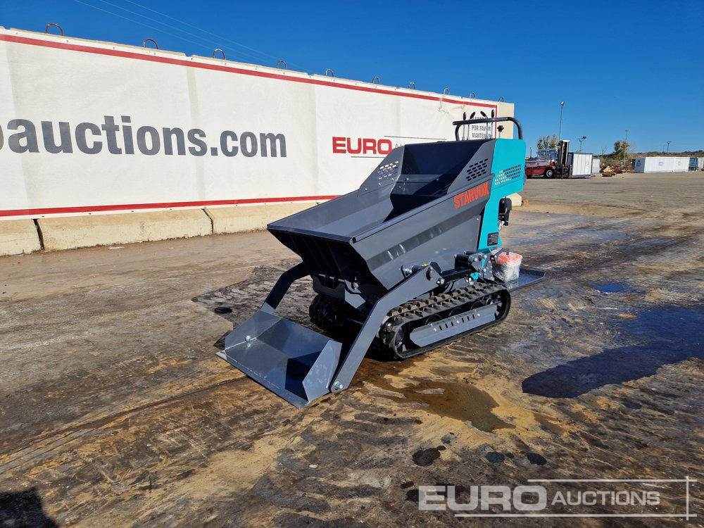 Unused 2025 STARVOX TC-500 - Kiper guseničar: slika 1 Unused 2025 STARVOX TC-500 - Kiper guseničar: slika 1