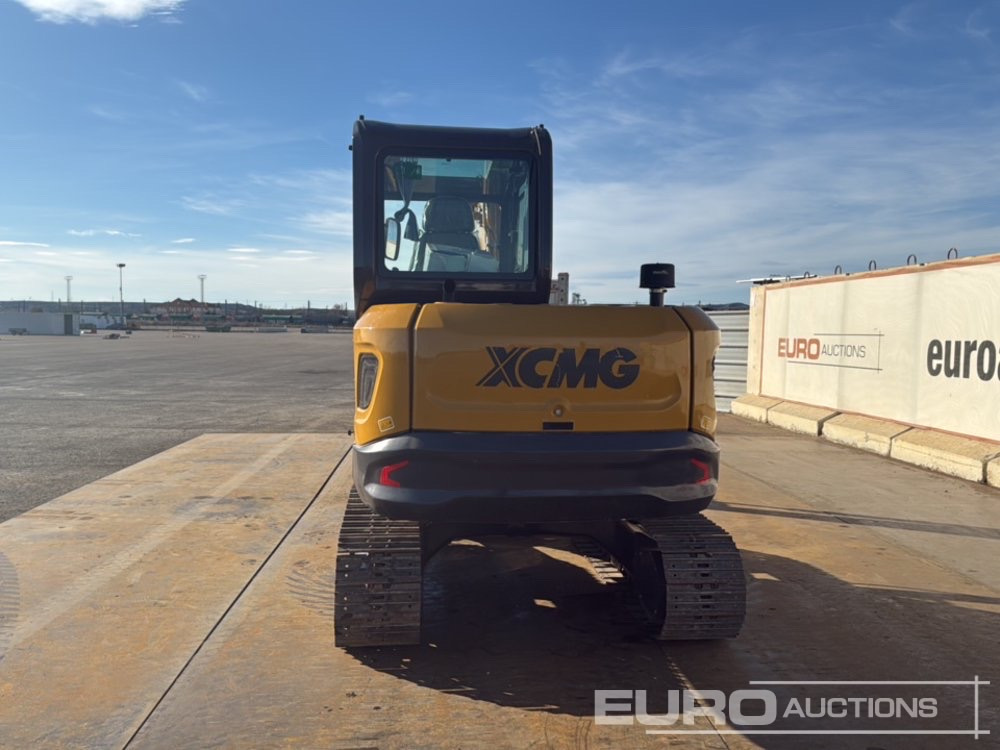 Unused 2025 XCMG XE60GA - Mini bager: slika 4 Unused 2025 XCMG XE60GA - Mini bager: slika 4