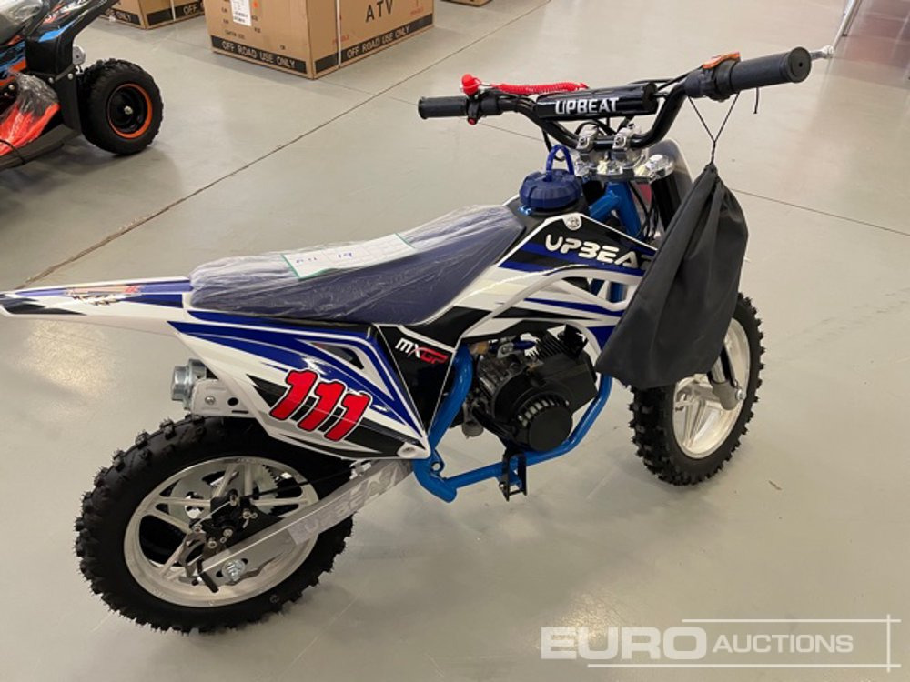 Unused Abt DB49-1BL - ATV/ Četvorotočkaš: slika 2 Unused Abt DB49-1BL - ATV/ Četvorotočkaš: slika 2