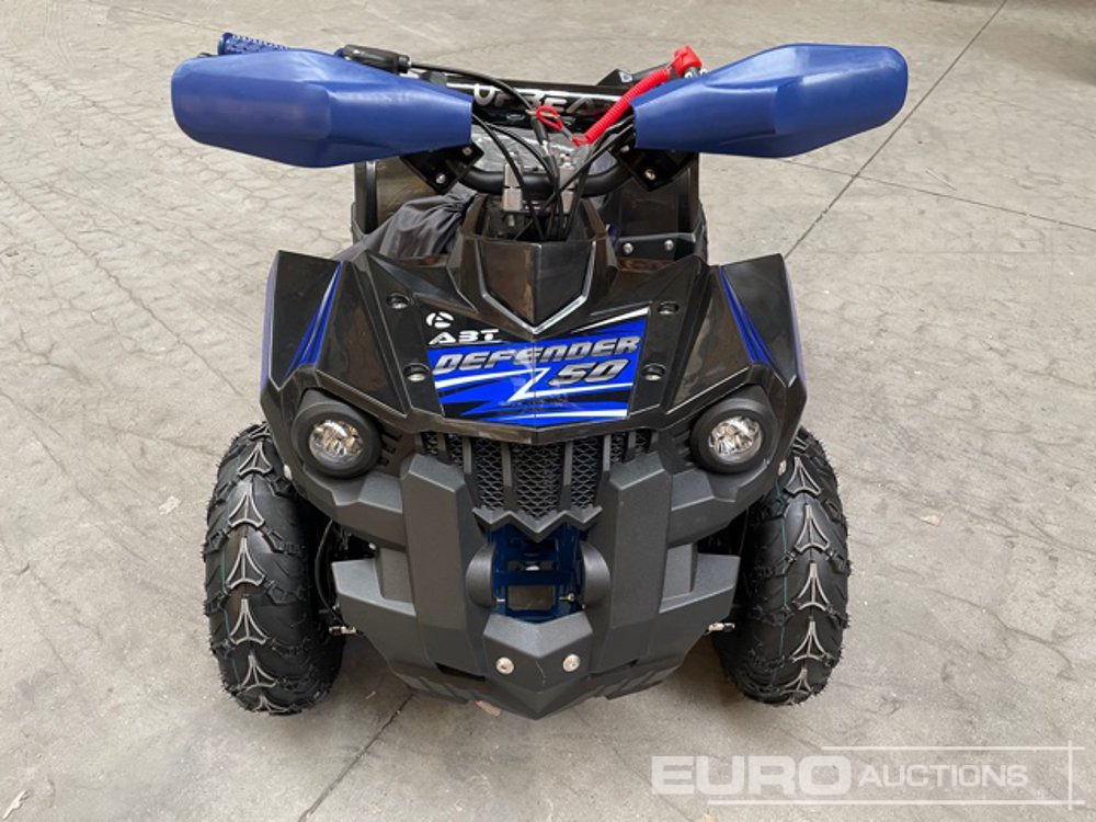 Unused Abt DEFENDER - ATV/ Četvorotočkaš: slika 2 Unused Abt DEFENDER - ATV/ Četvorotočkaš: slika 2