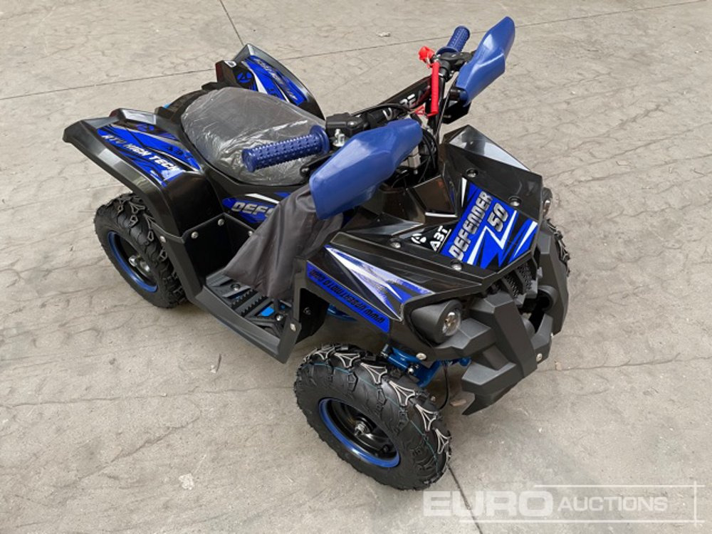 Unused Abt DEFENDER - ATV/ Četvorotočkaš: slika 3 Unused Abt DEFENDER - ATV/ Četvorotočkaš: slika 3