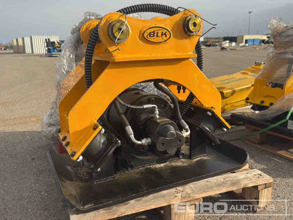 Unused BLK 04 - Hidraulični čekić: slika 1 Unused BLK 04 - Hidraulični čekić: slika 1