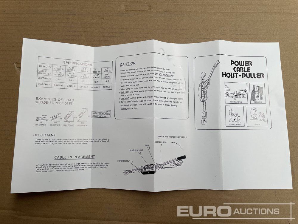 Unused Big Red TRK8020 - Гаражна опрема: slika 5 Unused Big Red TRK8020 - Гаражна опрема: slika 5