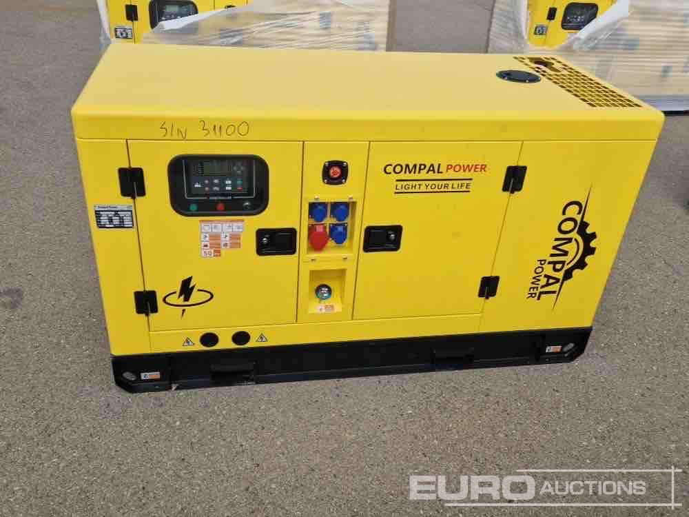 Unused Compal Power VG-R30 - Set generatora: slika 2 Unused Compal Power VG-R30 - Set generatora: slika 2