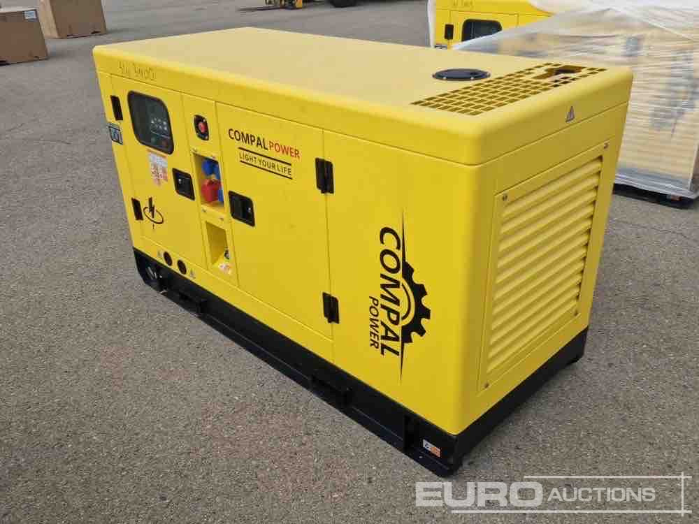Unused Compal Power VG-R30 - Set generatora: slika 3 Unused Compal Power VG-R30 - Set generatora: slika 3
