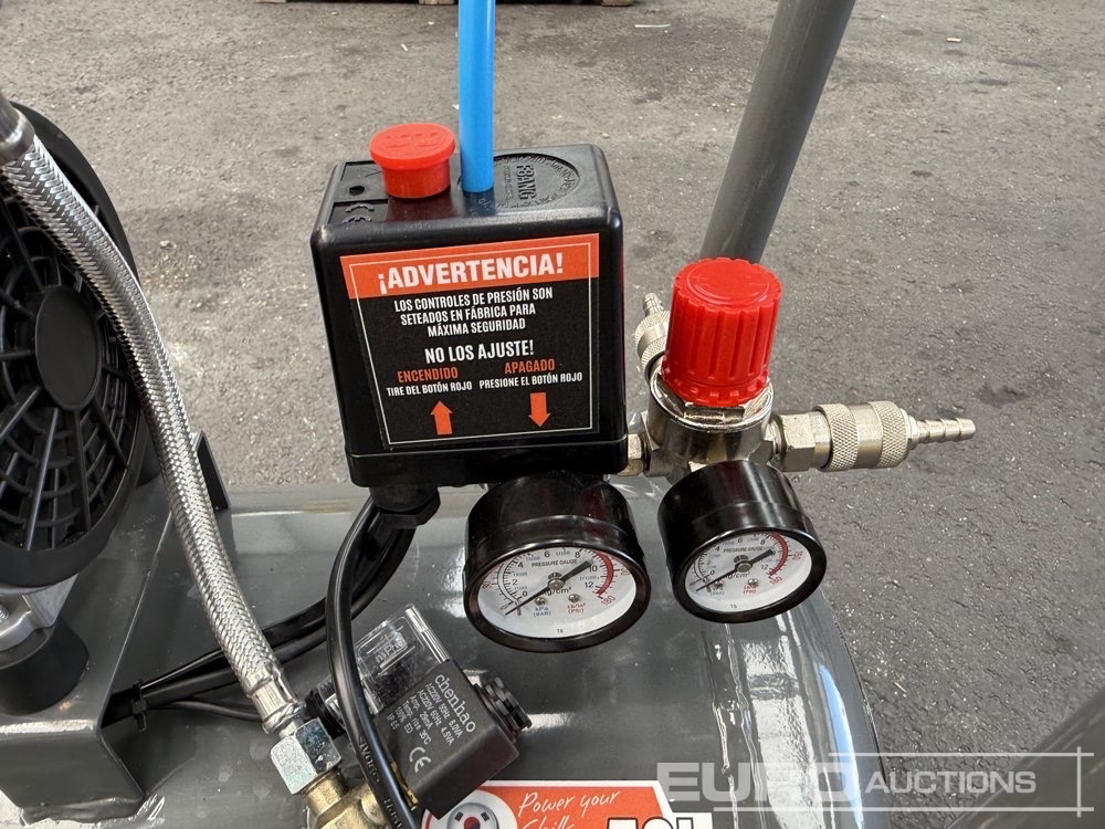 Građevinska oprema Unused Daewoo DAAC50D-OF: slika 9