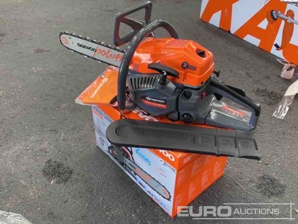 Građevinska oprema Unused Daewoo DACS4516: slika 6