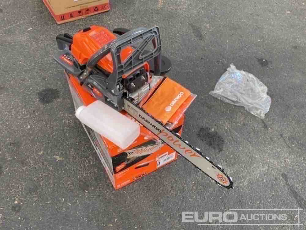 Unused Daewoo DACS4516 - Građevinska oprema: slika 4 Unused Daewoo DACS4516 - Građevinska oprema: slika 4