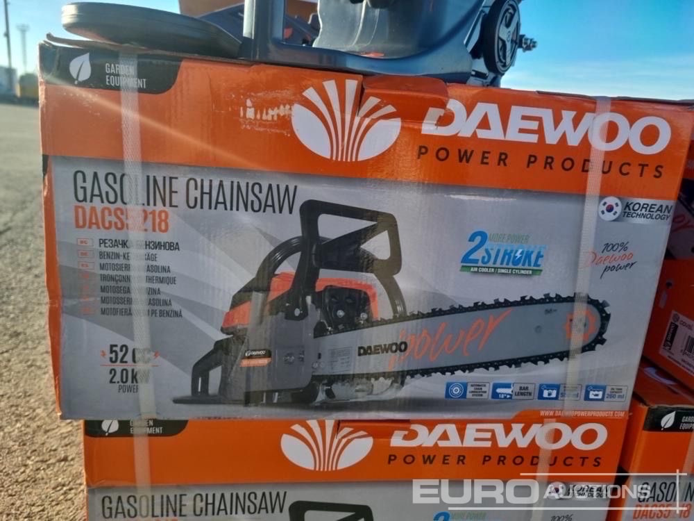 Građevinska oprema Unused Daewoo DACS5218: slika 8