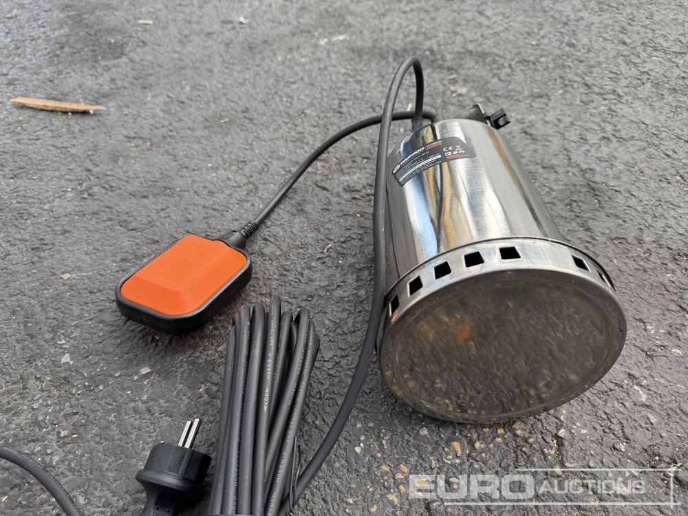 Unused Daewoo DAEQDP35 - Pumpa za vodu: slika 1 Unused Daewoo DAEQDP35 - Pumpa za vodu: slika 1